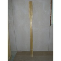 Весло деревянное (клееное) пр-во Финляндия Длина 150 см